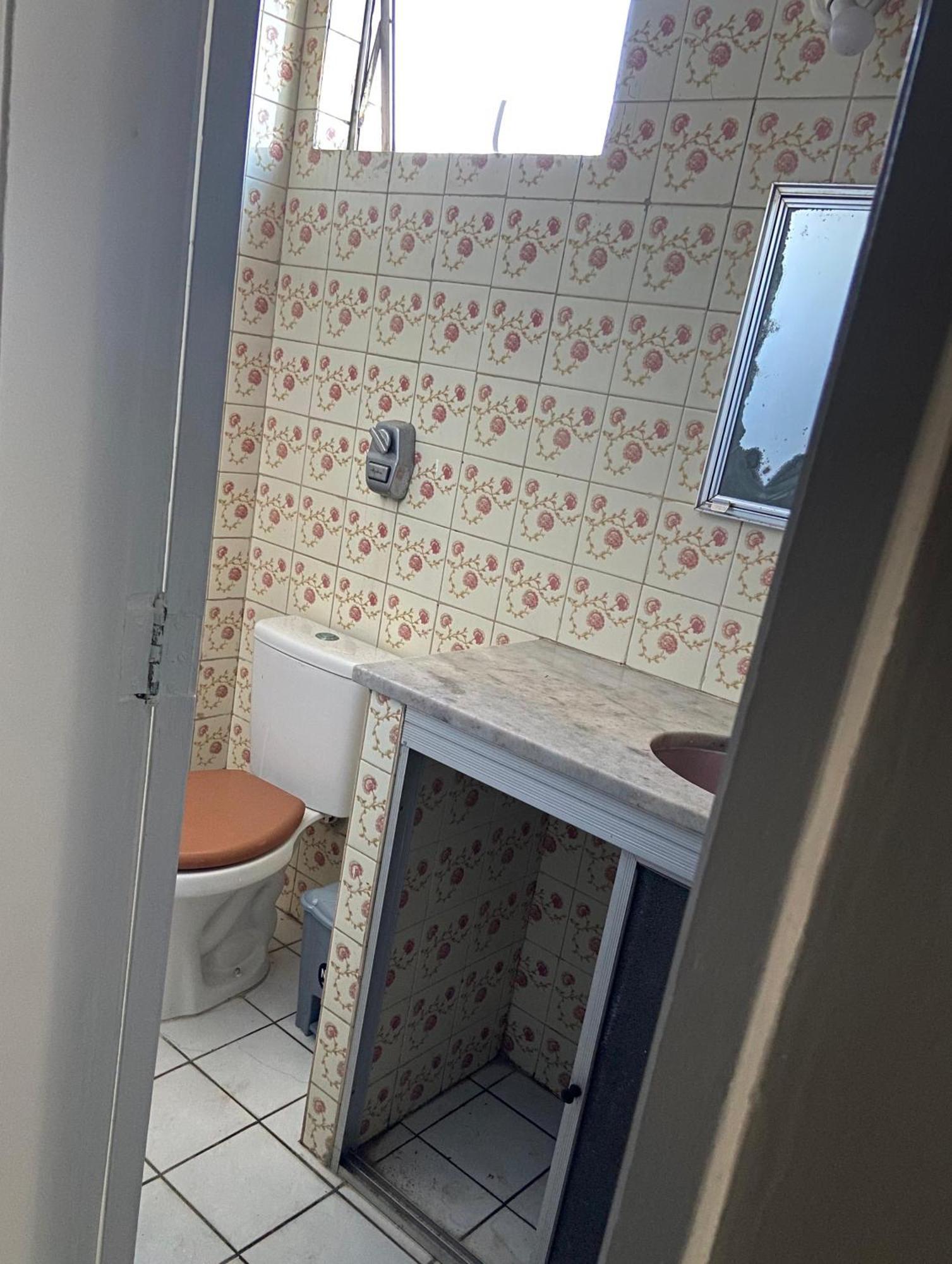 Apartamento Mobiliado Praia Do Futuro 200M Da Praia Fortaleza  Esterno foto