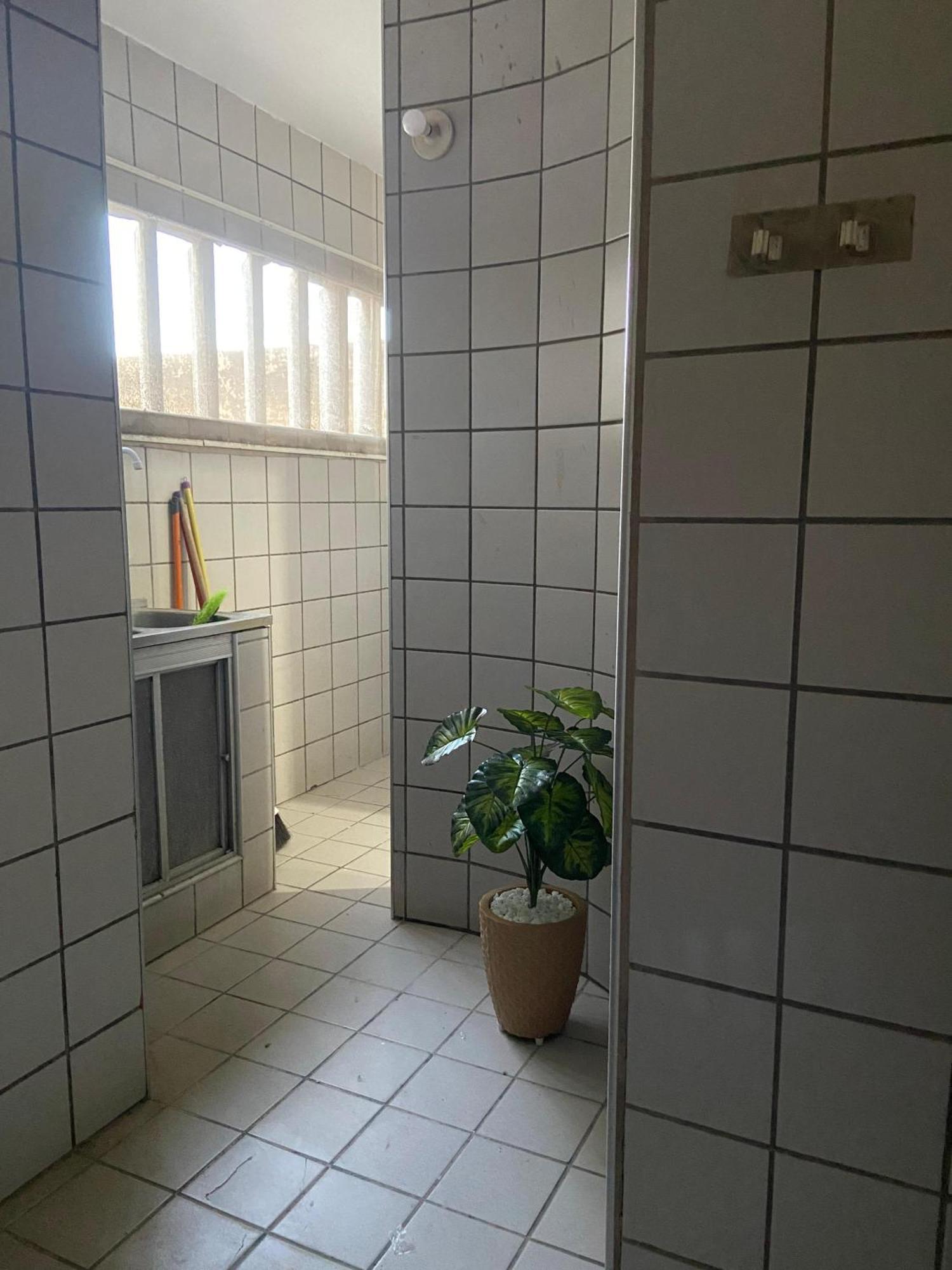 Apartamento Mobiliado Praia Do Futuro 200M Da Praia Fortaleza  Esterno foto