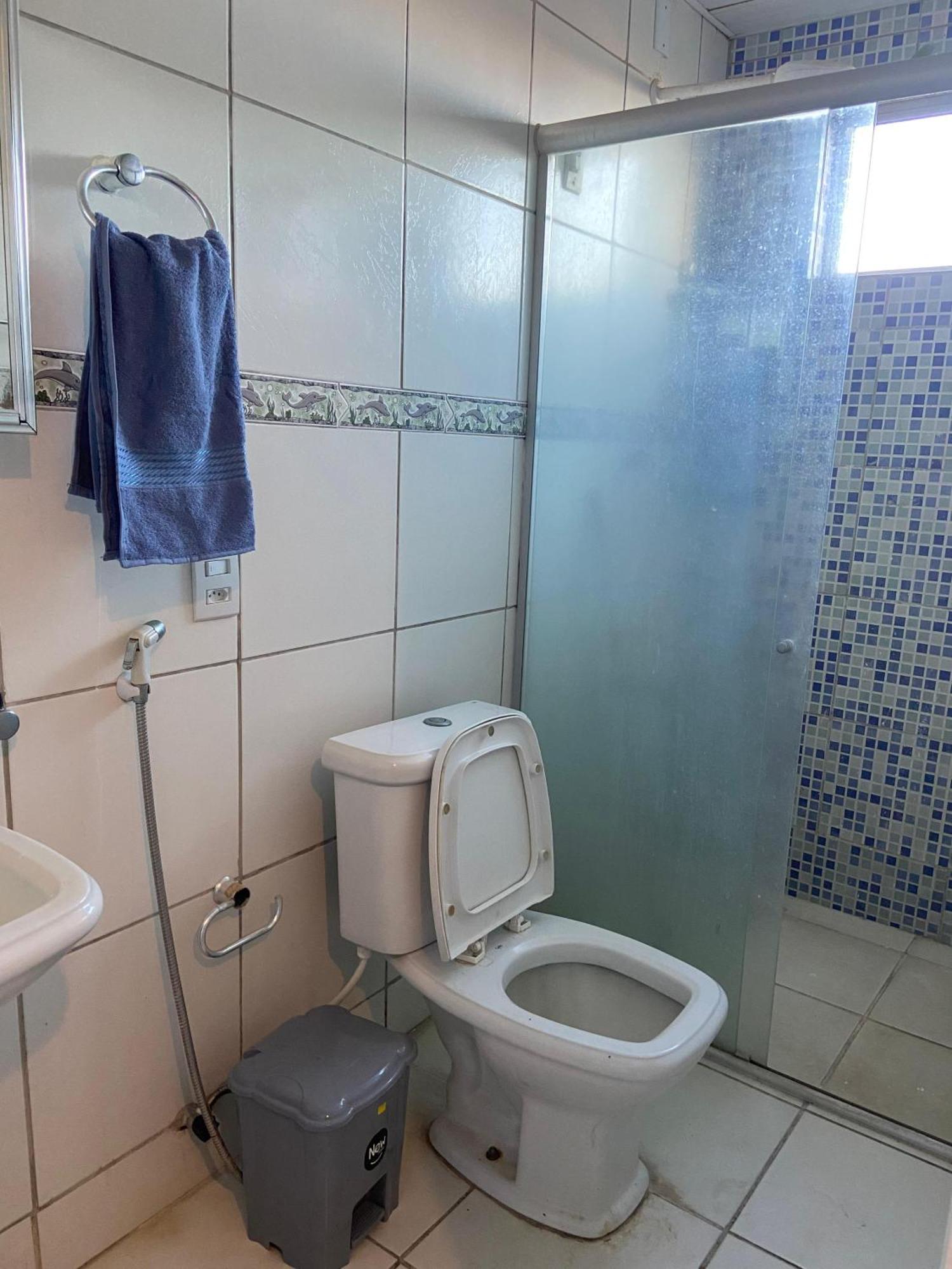 Apartamento Mobiliado Praia Do Futuro 200M Da Praia Fortaleza  Esterno foto