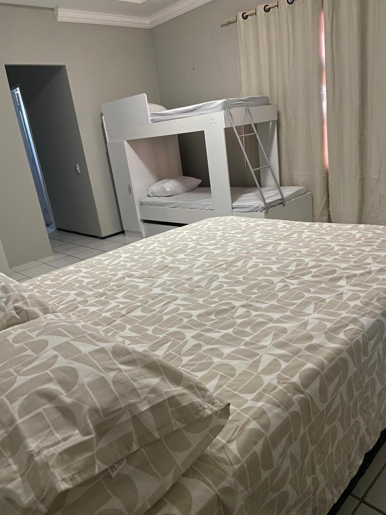 Apartamento Mobiliado Praia Do Futuro 200M Da Praia Fortaleza  Esterno foto