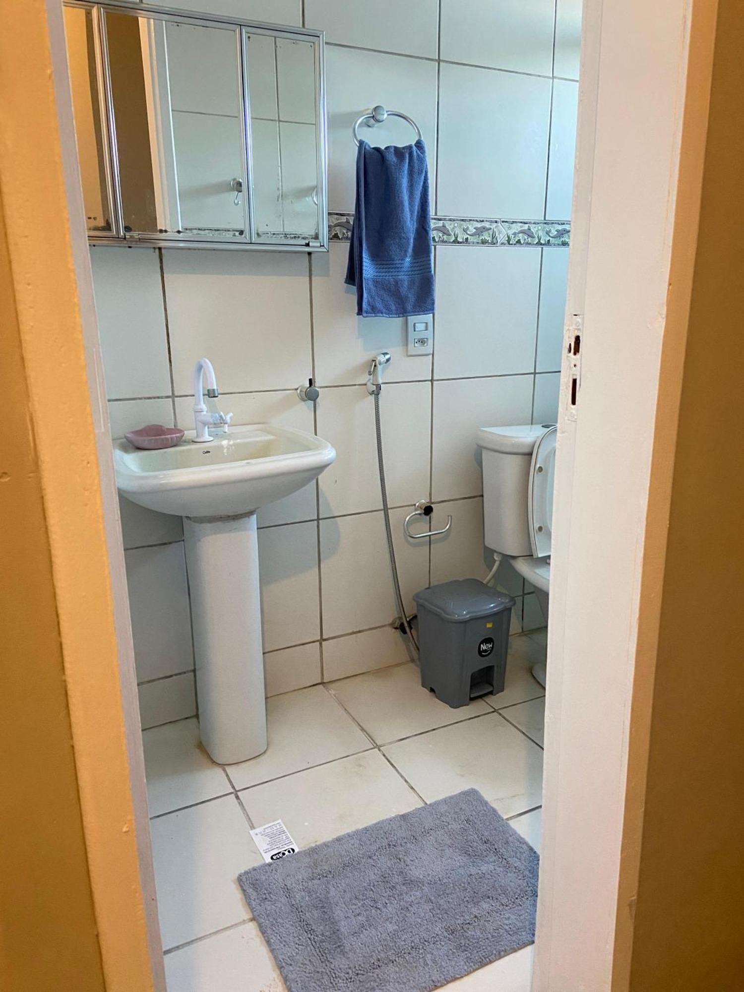 Apartamento Mobiliado Praia Do Futuro 200M Da Praia Fortaleza  Esterno foto
