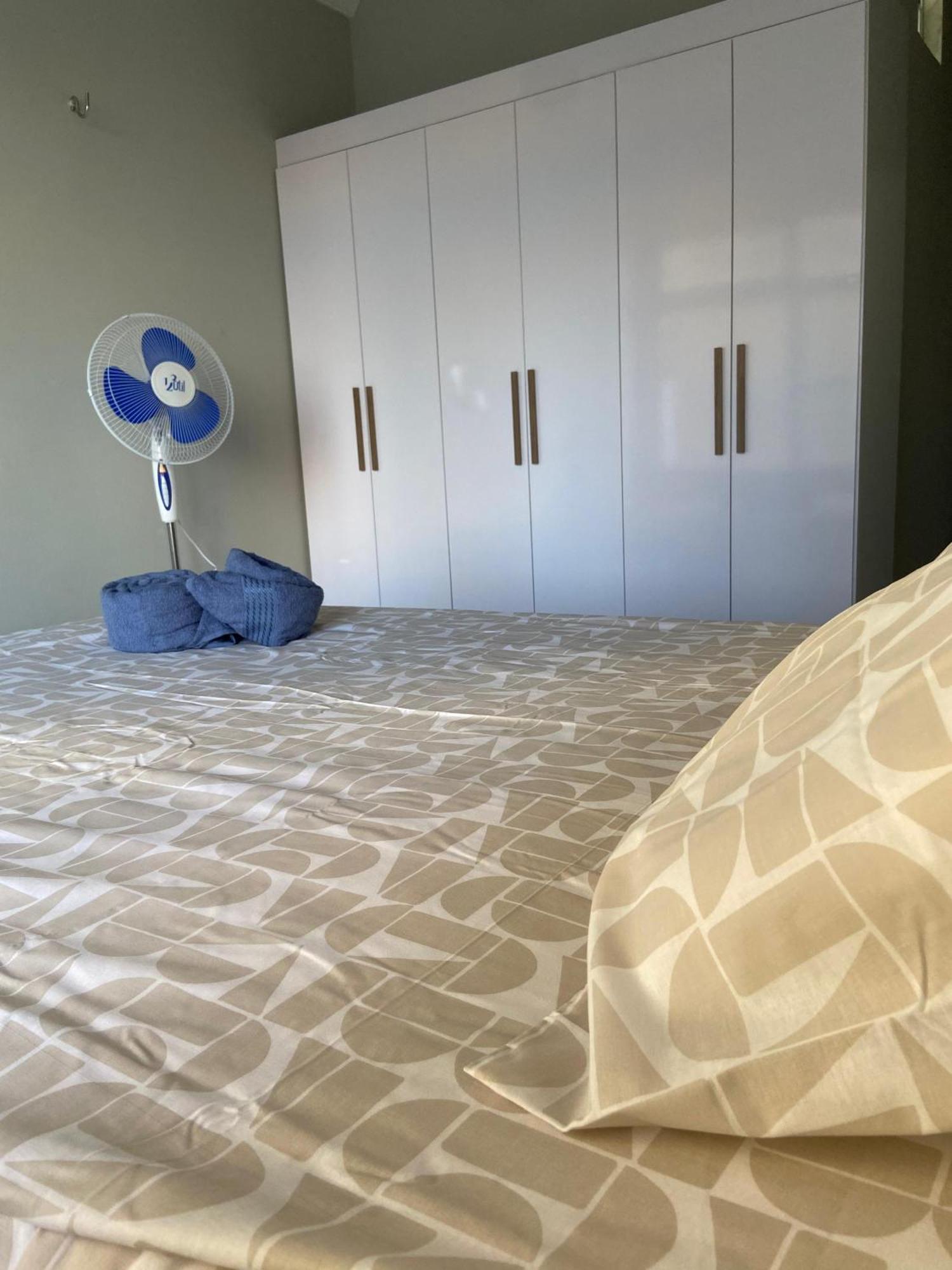 Apartamento Mobiliado Praia Do Futuro 200M Da Praia Fortaleza  Esterno foto