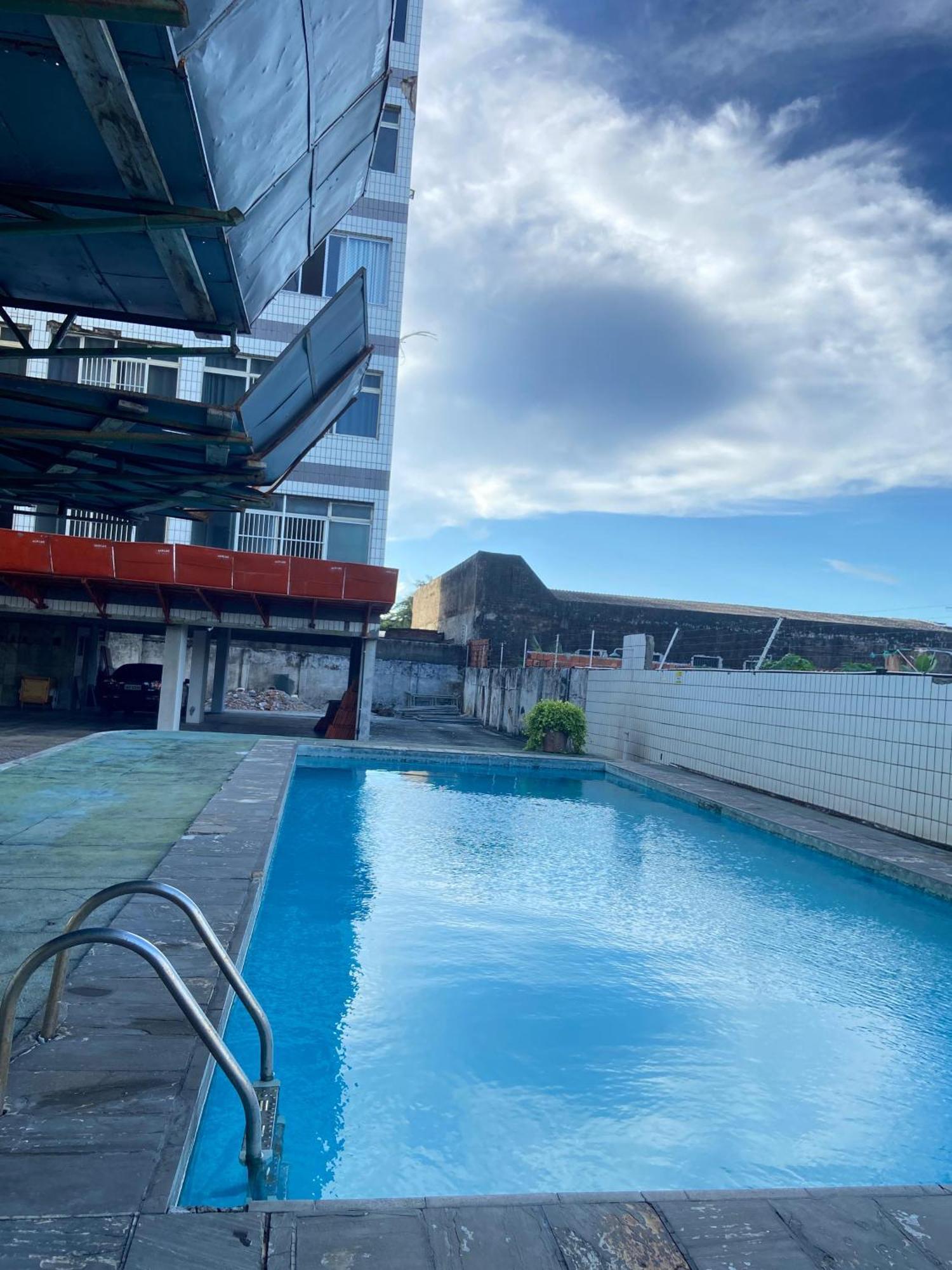 Apartamento Mobiliado Praia Do Futuro 200M Da Praia Fortaleza  Esterno foto